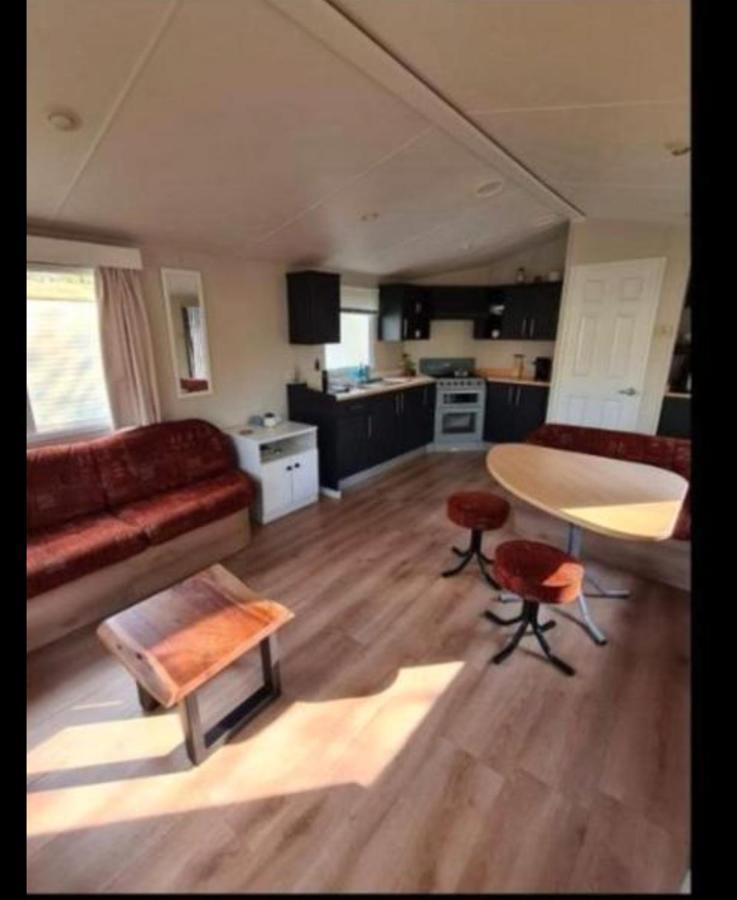 ホテルChalet Frances Marienberg エクステリア 写真
